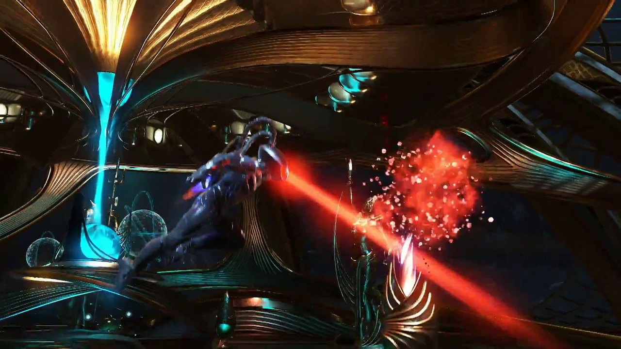 Injustice 2 - Trailer de gameplay de black manta