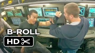 Furious 7 B ROLL 2 (2015) Paul Walker, Vin Diesel Action Movie HD
