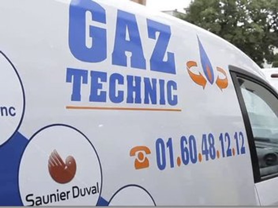 Gaz Technic chaudière à gaz dans le 91 et 94