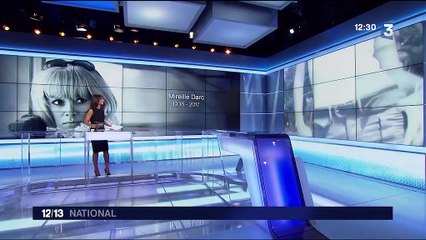 Décès de Mireille Darc : les réactions
