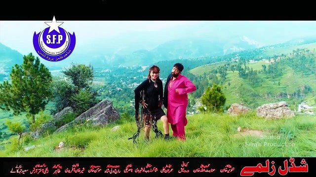Shahid Khan, Jahangir Khan, Dua Qureshi, Pashto HD 4k film SHADDAL ZALMAY Official Trailer