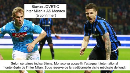 JT du Mercato (28/08/17) : Dembélé à Barcelone, Mbappé à PSG, Lemar vers Liverpool...