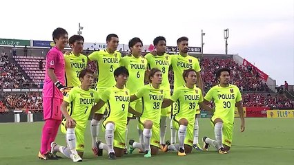 Shimizu 1:2 Urawa ( Japanese J League. 27 August 2017)