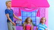 Куклы Барби ДОКТОР Укол Штеффи Видео для детей Игрушки для девочек Игры на русском