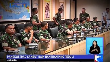 Download Video: MNC Peduli Bagikan Hewan Kurban ke Keluarga Kostrad