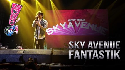 Sky Aveneu, Kreatifitas OSIS dengan Kemasan Entertainment Fantastik - Cumicam 28 Agustus 2017