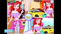 Souvenirs de voyage de temps perdu de la petite sirène Ariel Prince Eric Kyle tv jeu Disney Animation