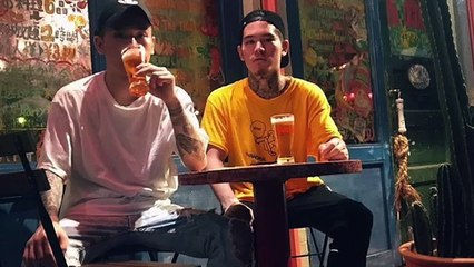 T PABLOW & YZERR【爆笑】超怖い先輩の恥ずかしい話/サッカー部を辞めさせられた話20170801