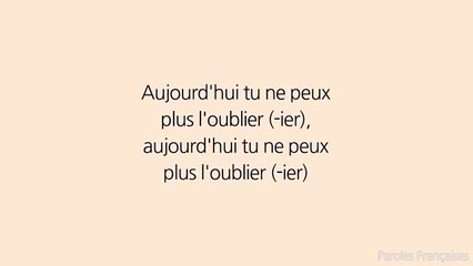 VEGETA - Le Marchand de sable Part 2 (Paroles⁄Lyrics)