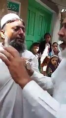 بچوں کو اغوا کرنے کی کوشش ناکام بنا دی گئی۔ ویڈیو: رانا اعجاز۔ لاہور