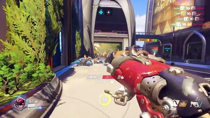 Overwatch  Live Session with NerosCinema! (Overwatch Gameplay)_clip5