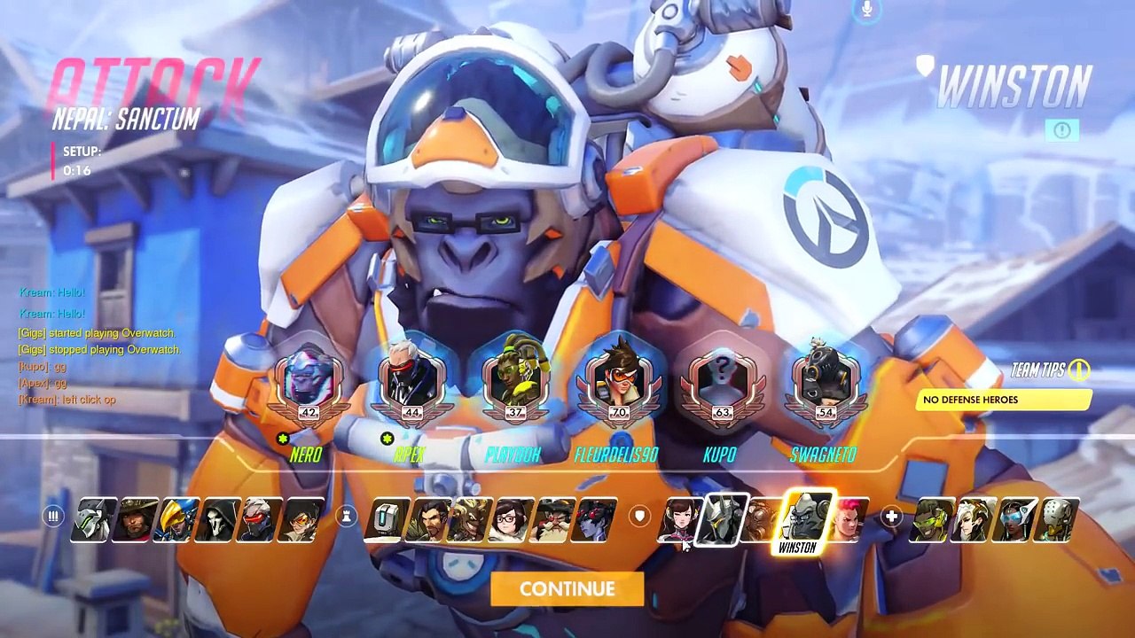 Overwatch  Live Session with NerosCinema! (Overwatch Gameplay)_clip7