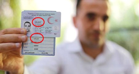 Milli Sporcu, "Gülen" Soyadını "Erdoğan" Olarak Değiştirdi