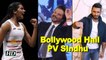 PV SIndhu wins Silver, Bollywood Hail the Shuttler