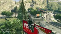 GTA 5 EPIC MOMENTS: #9 (Best GTA 5 Stunts & Wins, GTA 5 Funny Moments Compilation)