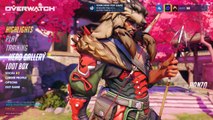 Overwatch  Live Session with NerosCinema! (Overwatch Gameplay)_clip10