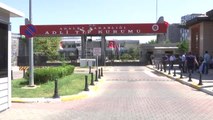 Şaşmaz ve Aker'in Cenazeleri Adli Tıp Kurumu'ndan Alındı