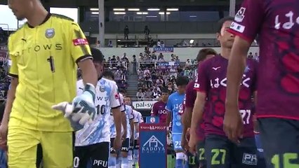 Kofu 2:2 Kawasaki  ( Japanese J League. 27 August 2017)