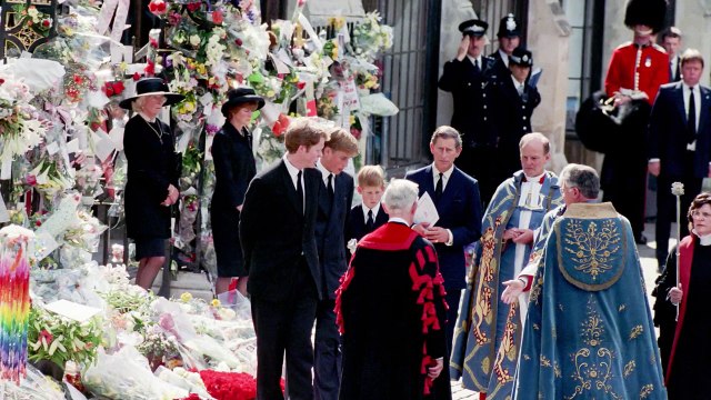 Mort de Diana : Jacques Chirac était avec une célèbre actrice