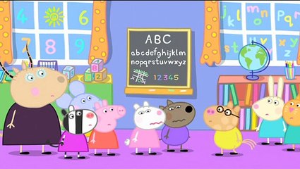 Peppa Pig S03e03 Pedro's Cough