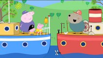 Peppa Pig S03e11 Polly's Boat Trip