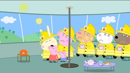 Peppa Pig S03e13 The Fire Engine