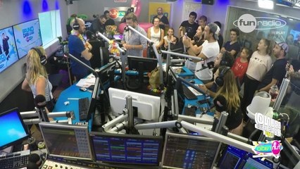 Qui rit, mange un piment (28/08/2017) - Bruno dans la Radio