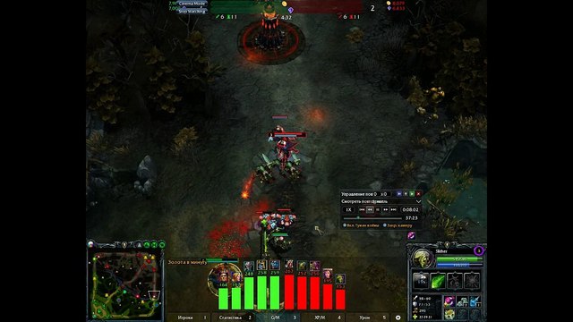 5 HON Episod - Стрела прилетела точно в цель