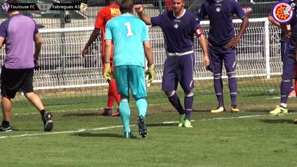 TFC FABREGUES Résumé