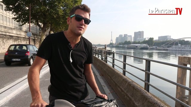 La nouvelle piste cyclable Boulogne - Bir-Hakeim divise cyclistes et automobilistes