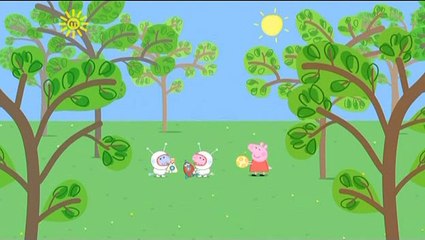 Peppa Pig S03e21 A Trip To The Moon