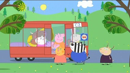 Peppa Pig S03e23 Goldie The Fish