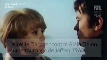 Mireille Darc est décédée le 28 août 2017