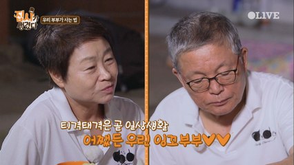44년차 부부가 사는 법! 싸움 No! 티격태격 Yes!