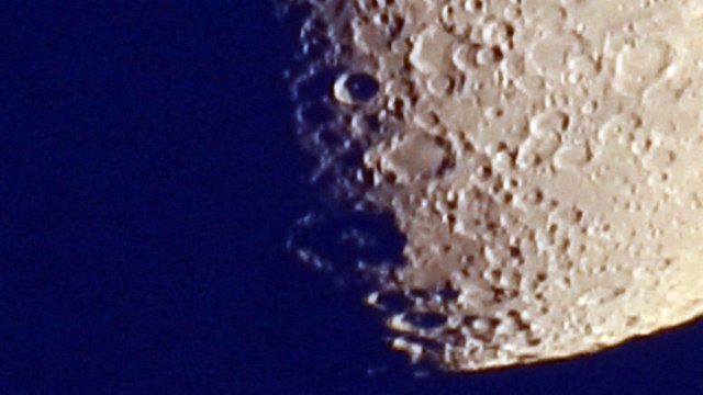 Unta e Bisunta mia cara Luna