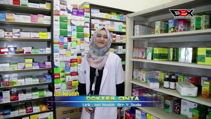 Joel Keudah - Dokter Cinta (Official Music Video) FULL HD - Album -Cewek Matre-2