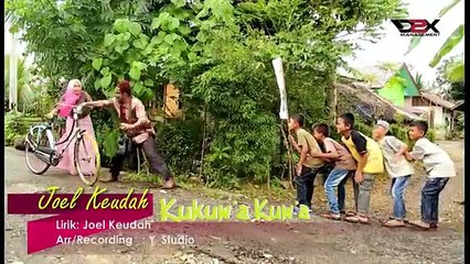 Joel Keudah - Kukuw'a Kuw'a (Official Music Video) FULL HD - Album -Cewek Matre