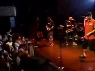 La Ruda live à Montréal -Le Bruit du Bang