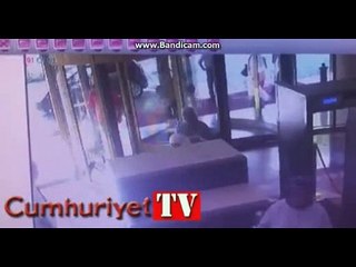 Vatan Şaşmaz ölüme böyle gitti... İşte oteldeki son görüntüleri