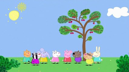 Peppa Pig S03e27 Freddy Fox
