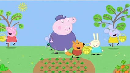 Peppa Pig S03e33 Spring