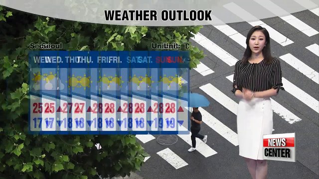 Heavy rain in capital expands nationwide by tonight