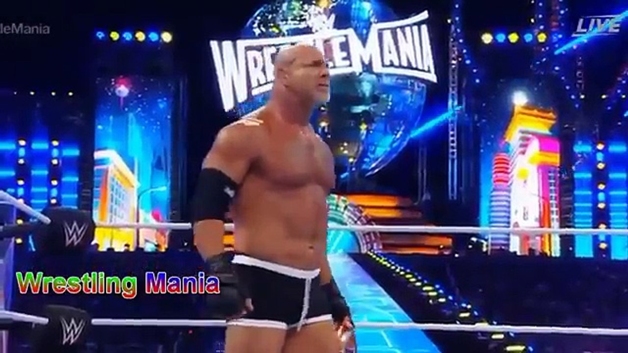 Randy Ortan attacks Stephanie McMahon that turns to a brawl at Raw see what happened next