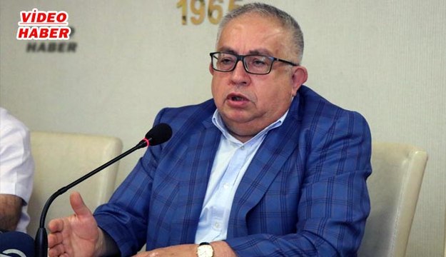 (28 Ağustos 2017) KAYSERİ TİCARET BORSASI BAŞKANI ÜNLÜ, “TERÖR KURBAN FİYATLARINI DA VURDU”