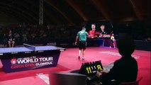 2017 Czech Open Highlights- Timo Boll vs Tomokazu Harimoto (Final)