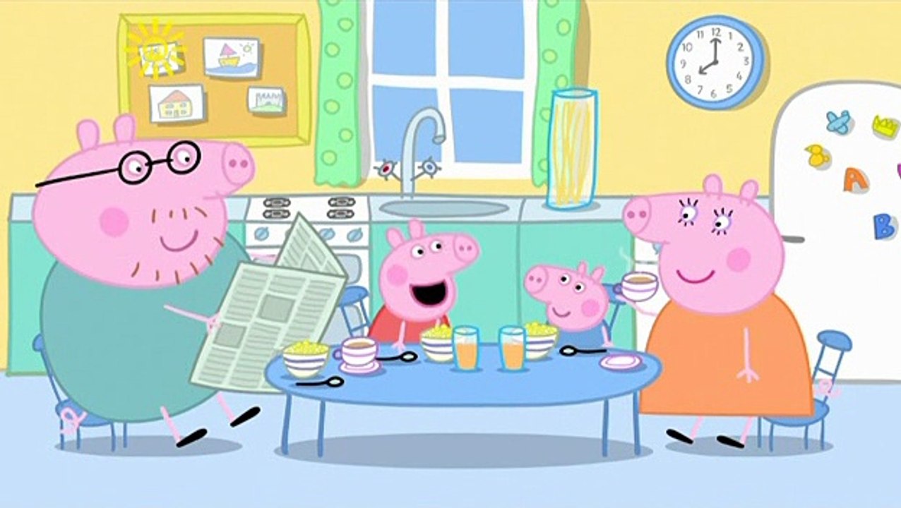 Peppa Pig S03e35 Baby Alexander