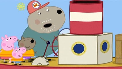 Peppa Pig S03e36 Grampy Rabbit's Lighthouse