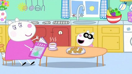 Peppa Pig S03e37 Miss Rabbit's Day Off