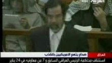 يقول طزز في بوش