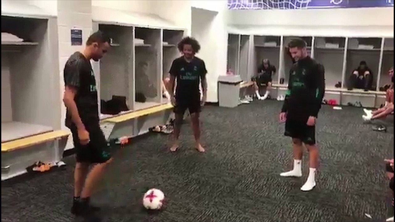 Navas, un gardien habile ballon au pied